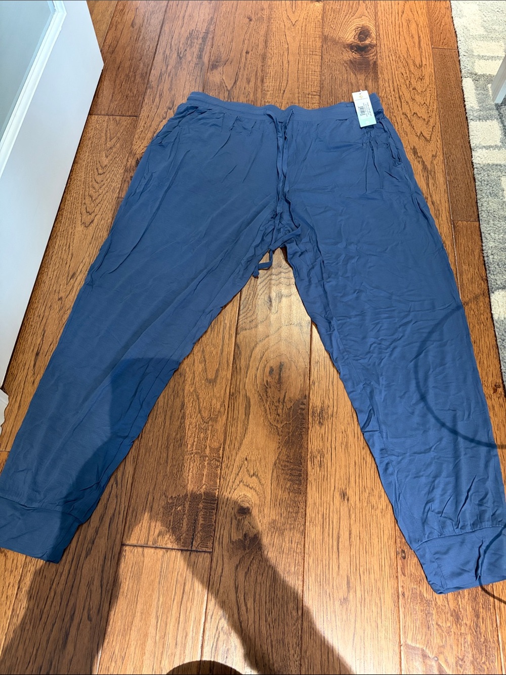 Kindred Bravely Blue Track Jogger Pants